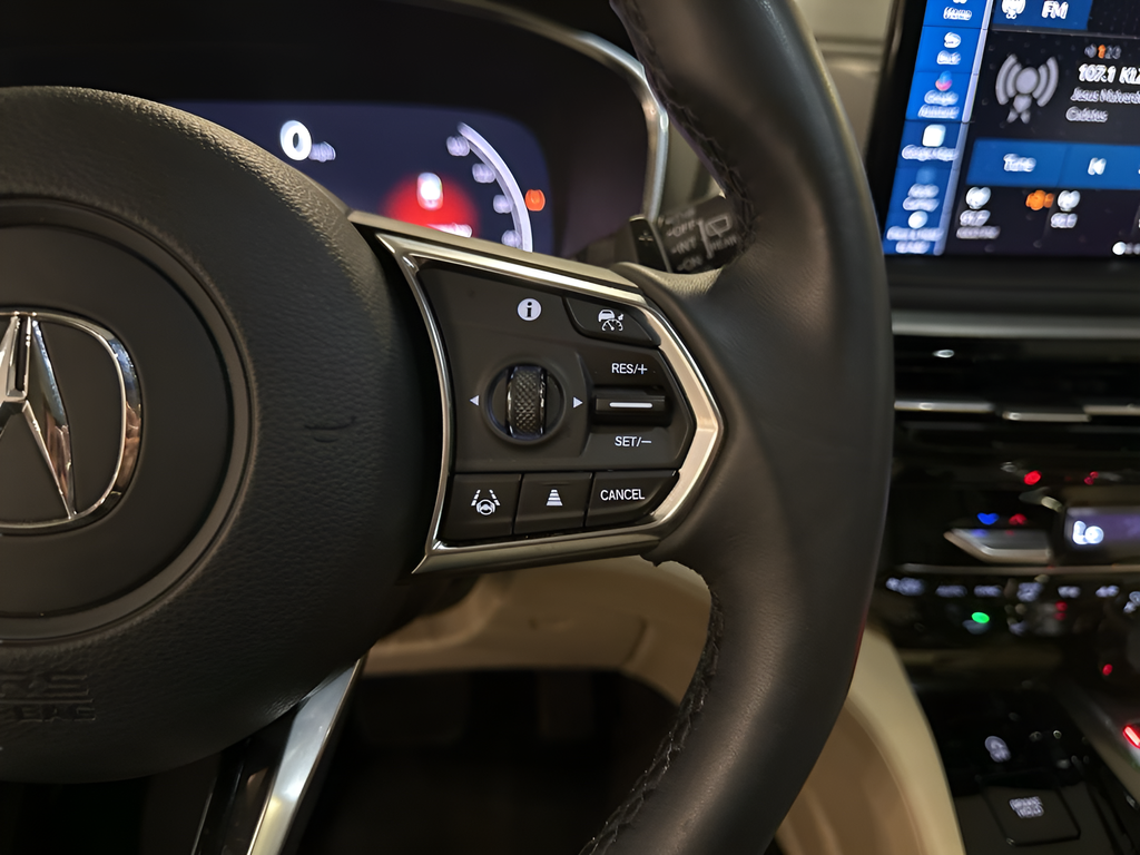 2025 Acura MDX Technology Package