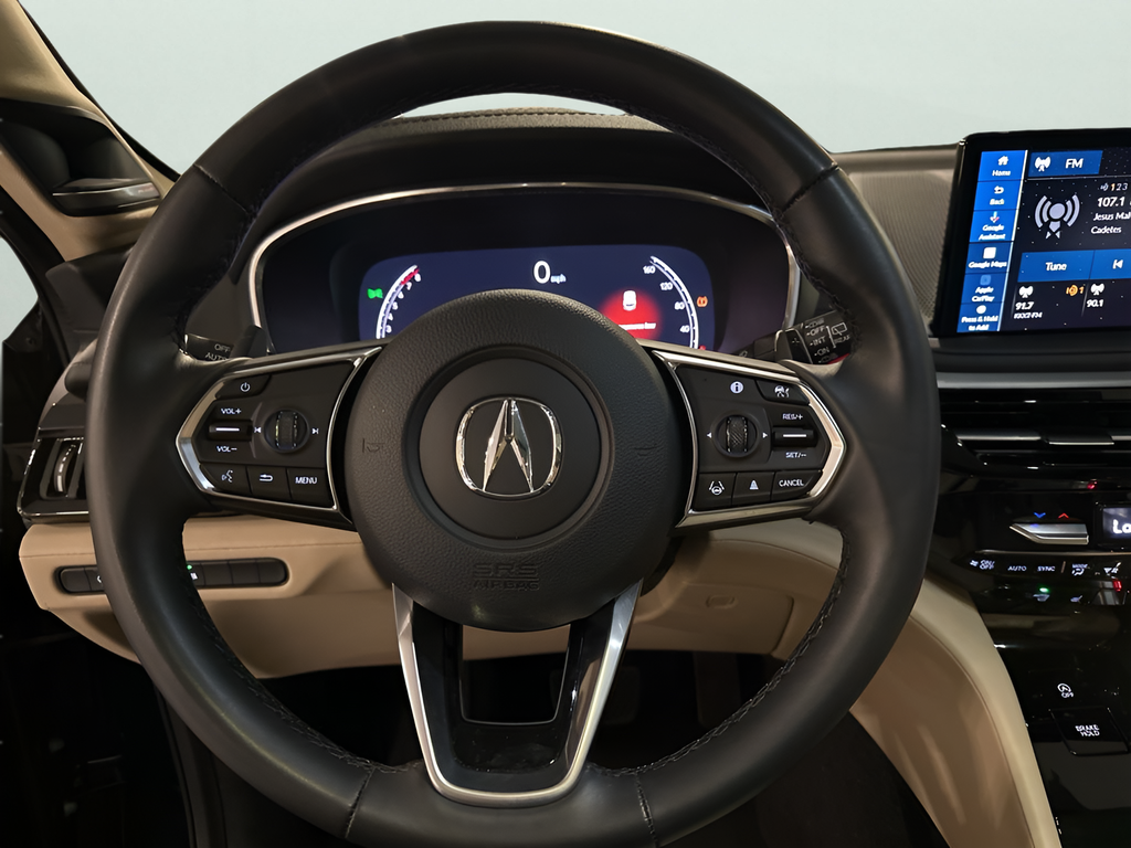 2025 Acura MDX Technology Package