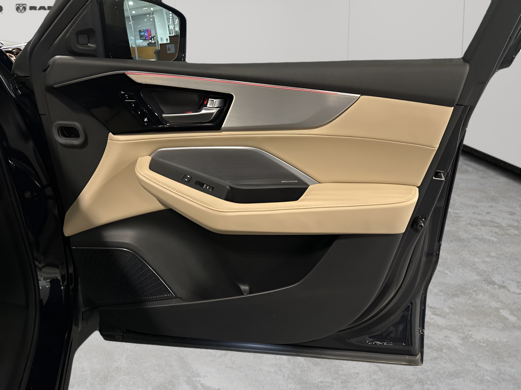 2025 Acura MDX Technology Package