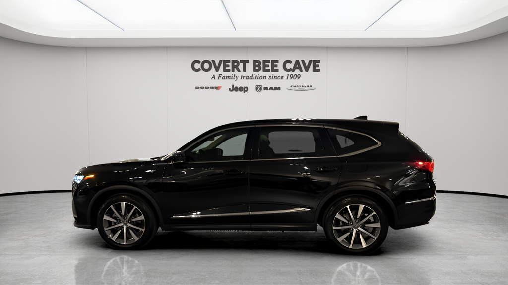 2025 Acura MDX Technology Package