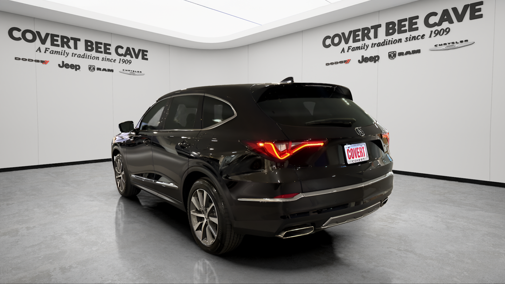 2025 Acura MDX Technology Package