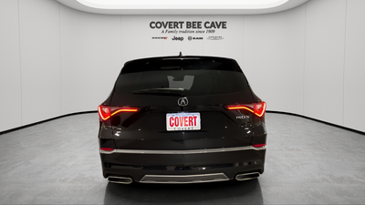 2025 Acura MDX Technology Package