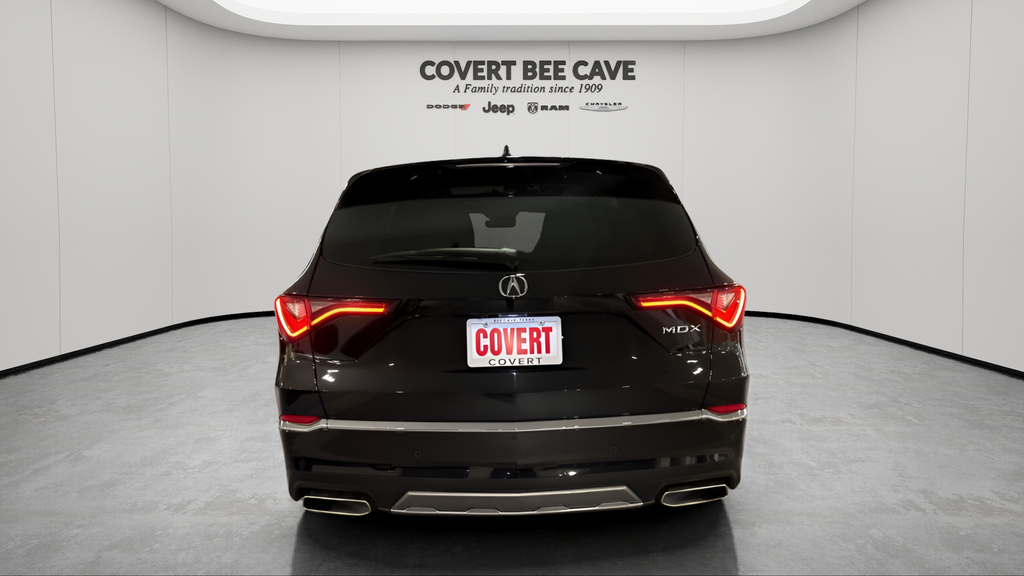 2025 Acura MDX Technology Package