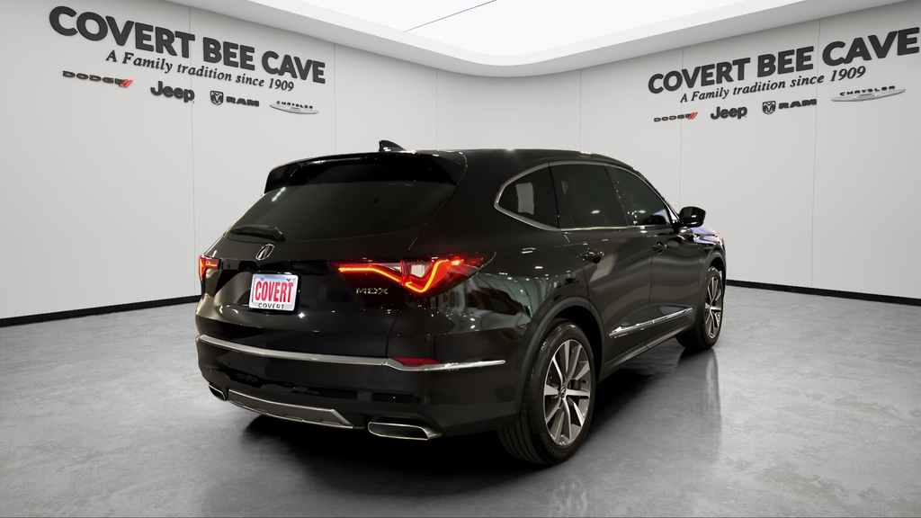 2025 Acura MDX Technology Package