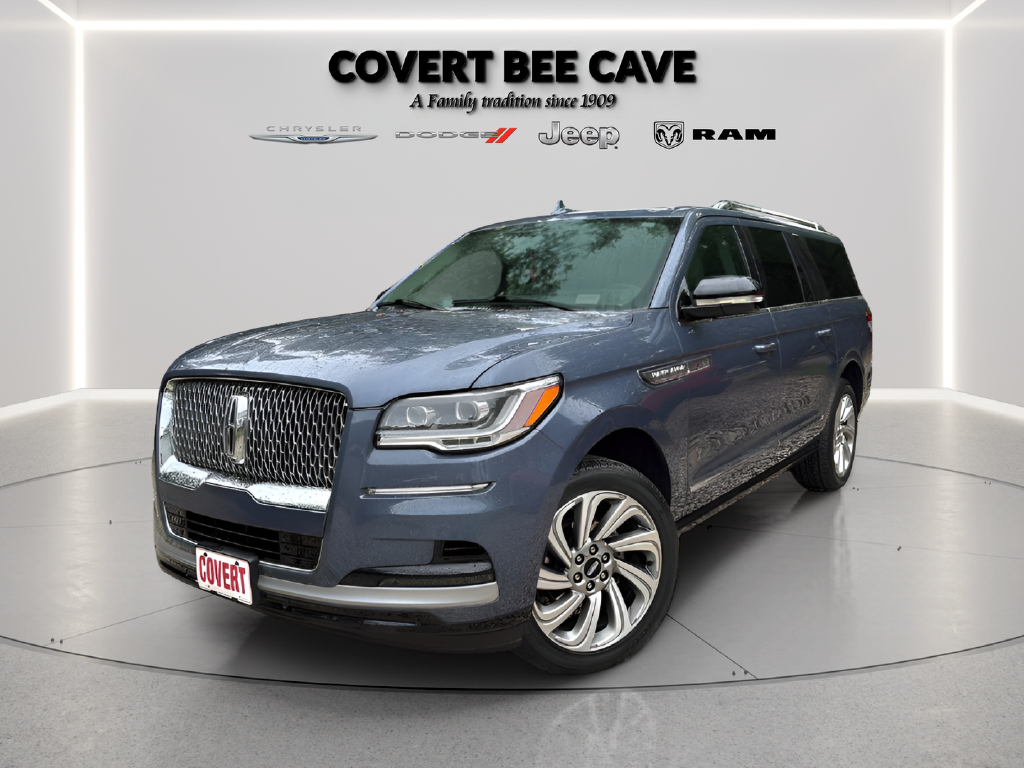 2022 Lincoln Navigator