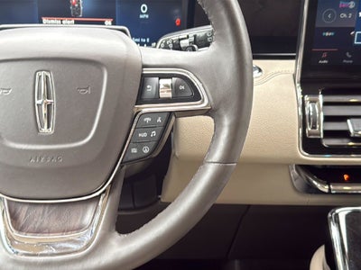 2022 Lincoln Navigator L Reserve