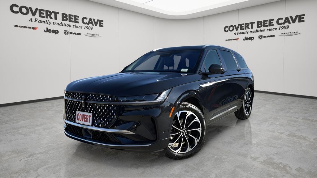 2024 Lincoln Nautilus Reserve