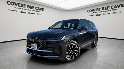 2024 Lincoln Nautilus Reserve