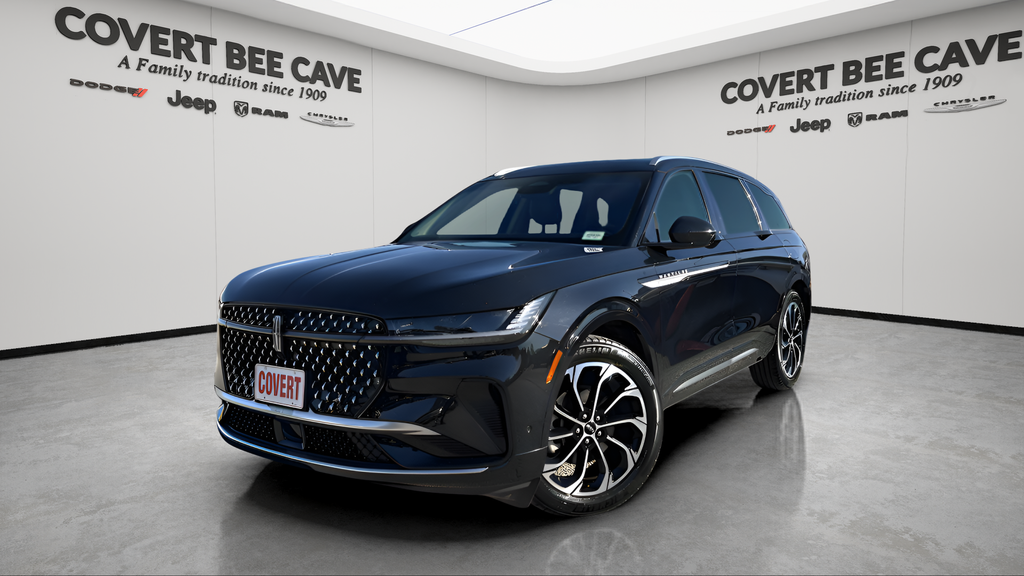 2024 Lincoln Nautilus Reserve