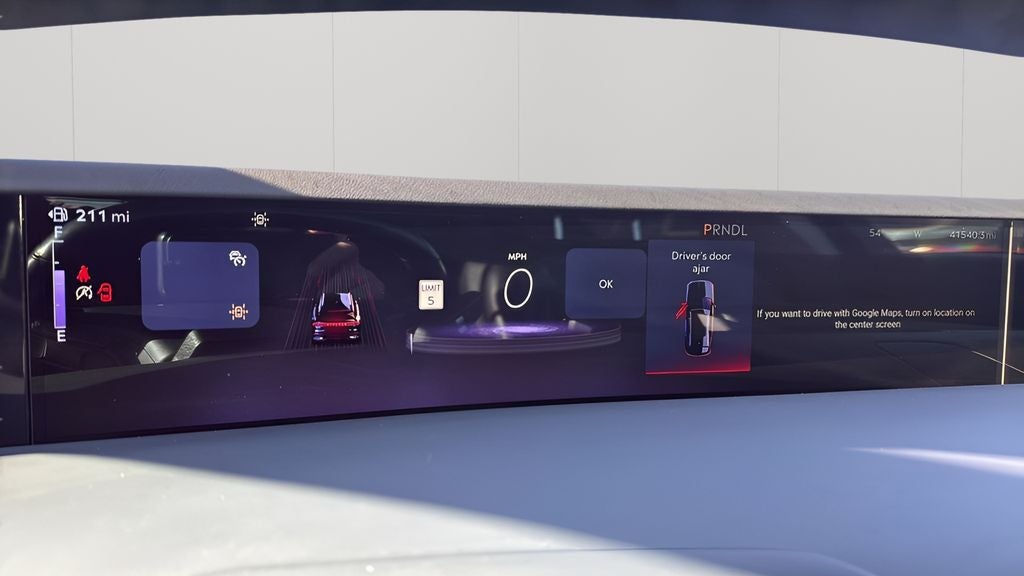 2024 Lincoln Nautilus Reserve