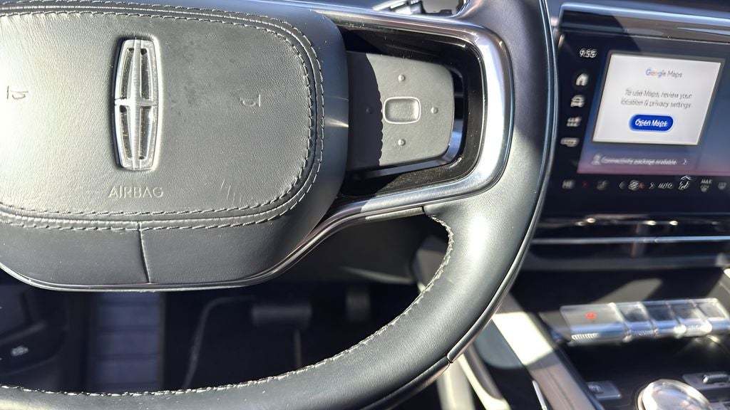 2024 Lincoln Nautilus Reserve