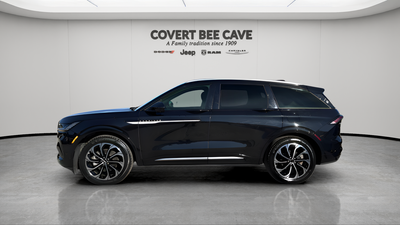 2024 Lincoln Nautilus Reserve