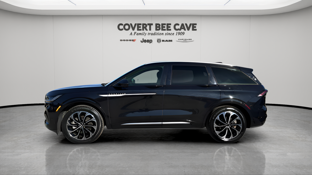 2024 Lincoln Nautilus Reserve