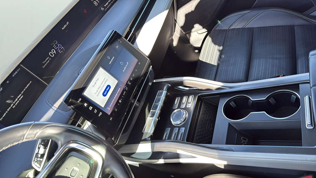 2024 Lincoln Nautilus Reserve