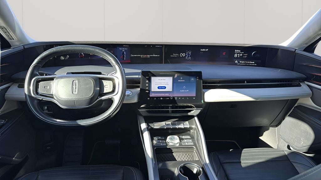 2024 Lincoln Nautilus Reserve