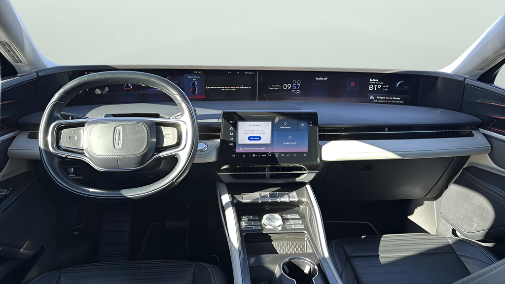 2024 Lincoln Nautilus Reserve