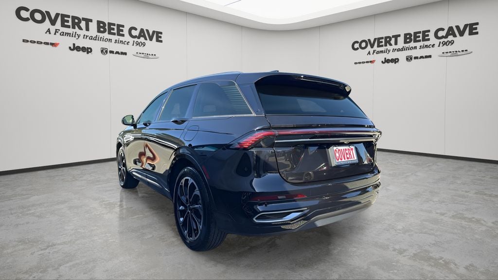 2024 Lincoln Nautilus Reserve