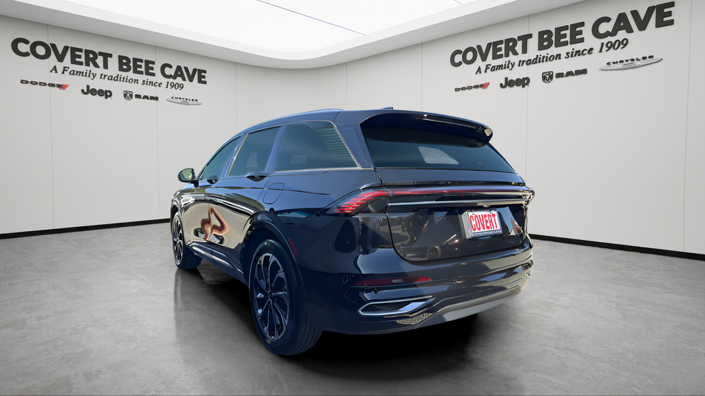 2024 Lincoln Nautilus Reserve