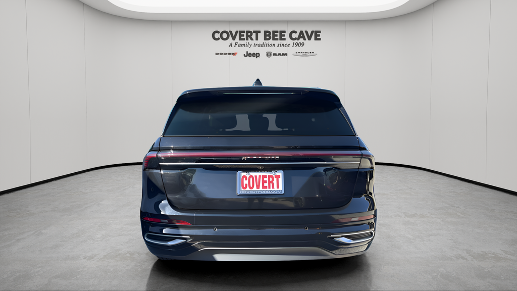 2024 Lincoln Nautilus Reserve