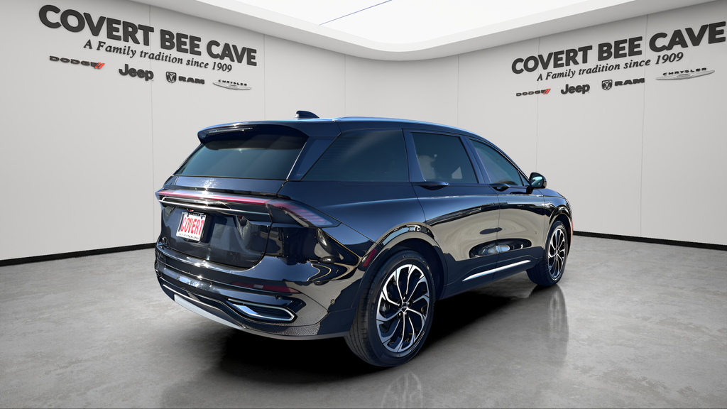 2024 Lincoln Nautilus Reserve