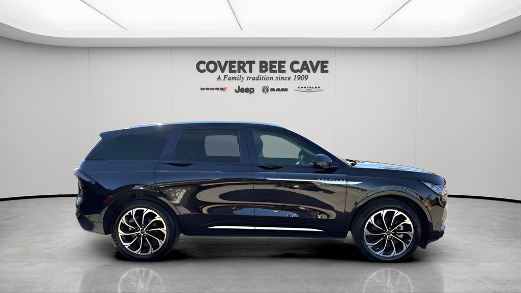 2024 Lincoln Nautilus Reserve