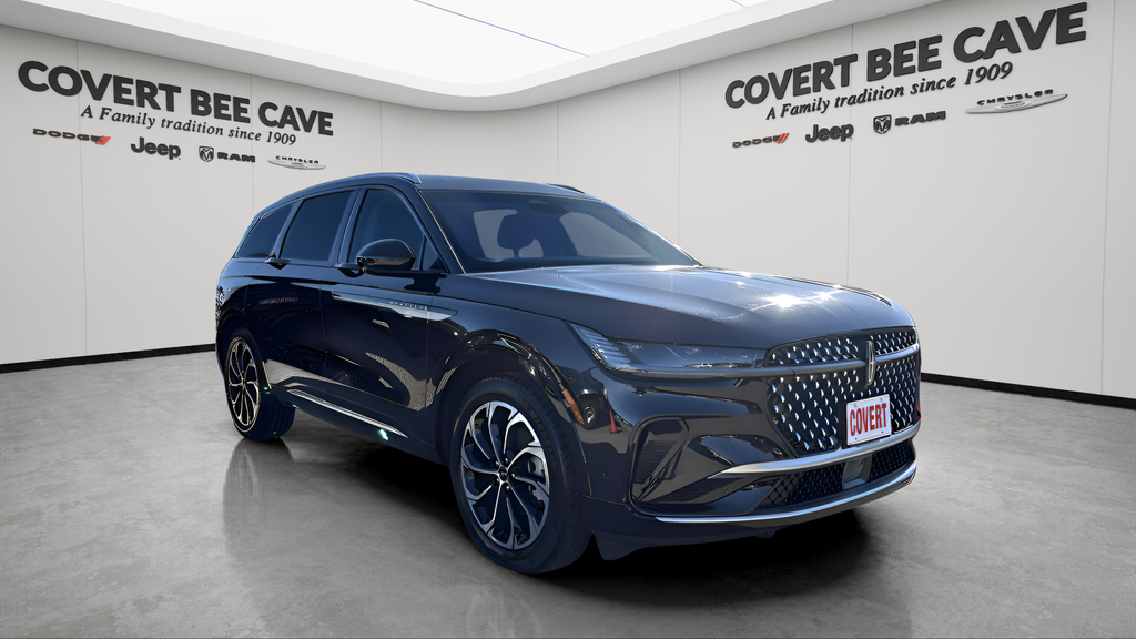 2024 Lincoln Nautilus Reserve