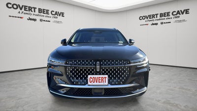 2024 Lincoln Nautilus Reserve