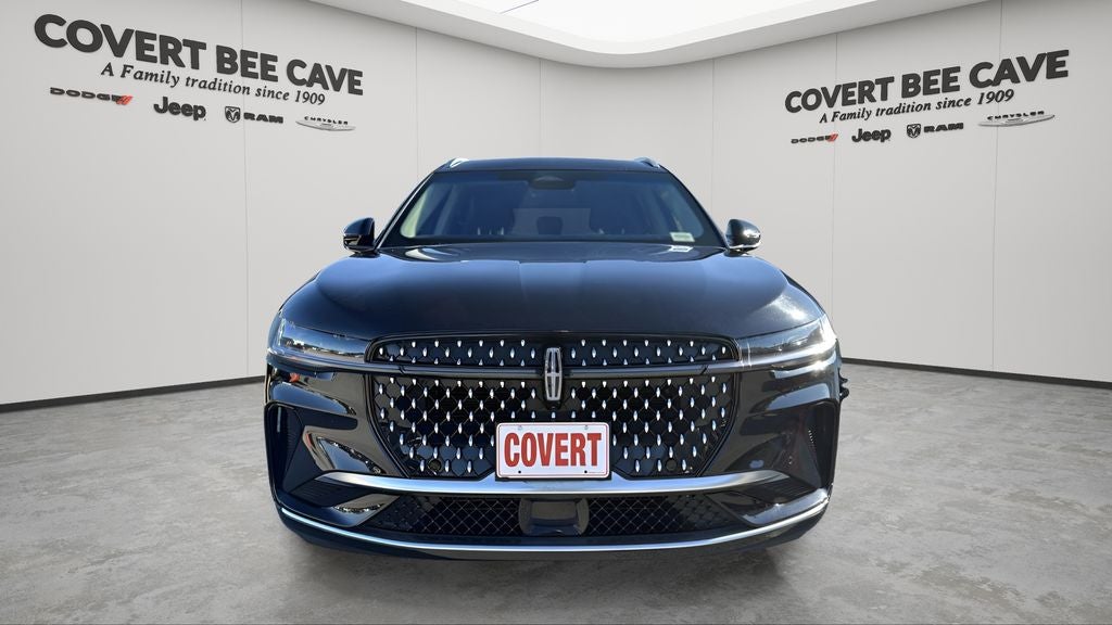 2024 Lincoln Nautilus Reserve