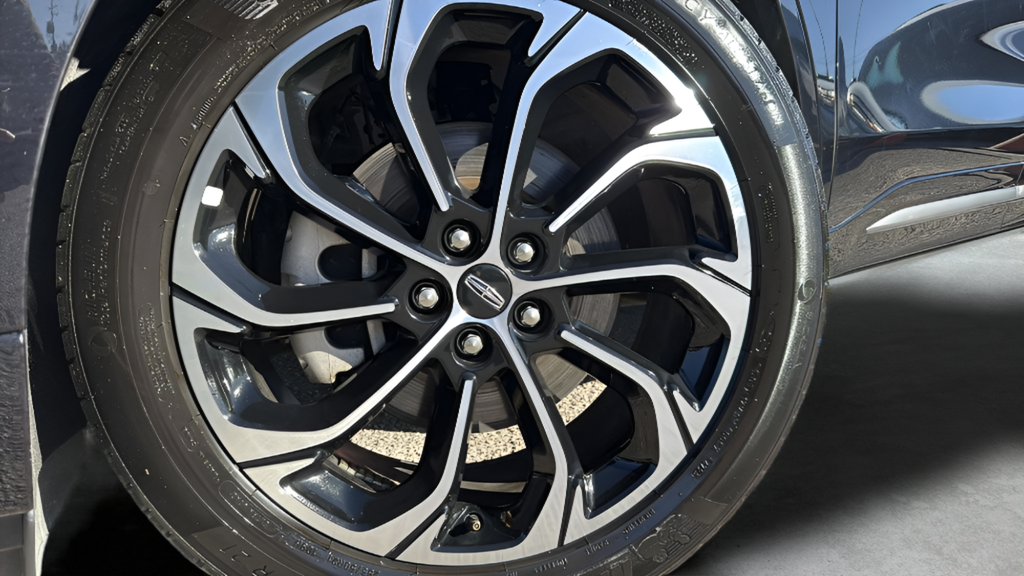 2024 Lincoln Nautilus Reserve