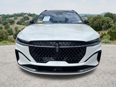 2025 Lincoln Nautilus Black Label