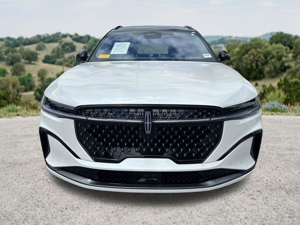 2025 Lincoln Nautilus Black Label