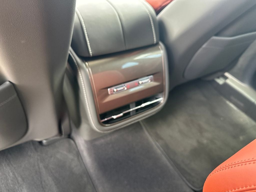 2025 Lincoln Nautilus Black Label