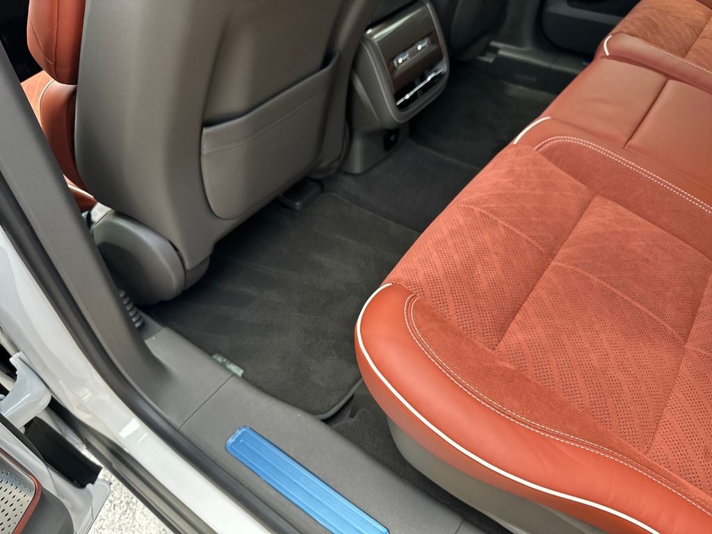 2025 Lincoln Nautilus Black Label