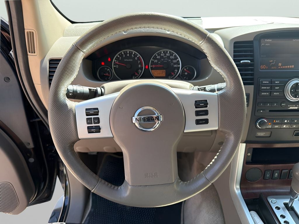 2012 Nissan Pathfinder LE