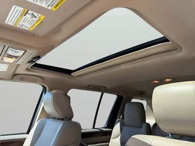 2012 Nissan Pathfinder LE