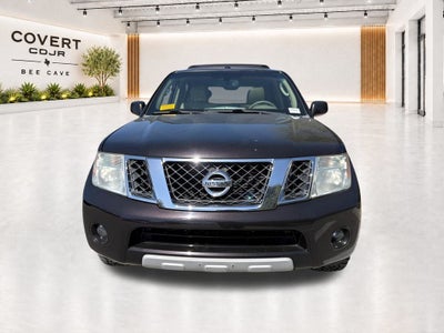 2012 Nissan Pathfinder LE