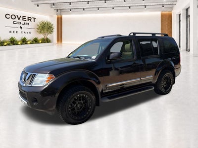 2012 Nissan Pathfinder LE