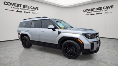 2025 Hyundai Santa Fe Hybrid Calligraphy