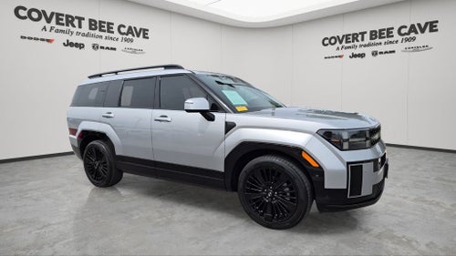 2025 Hyundai Santa Fe Hybrid Calligraphy