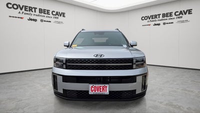 2025 Hyundai Santa Fe Hybrid Calligraphy