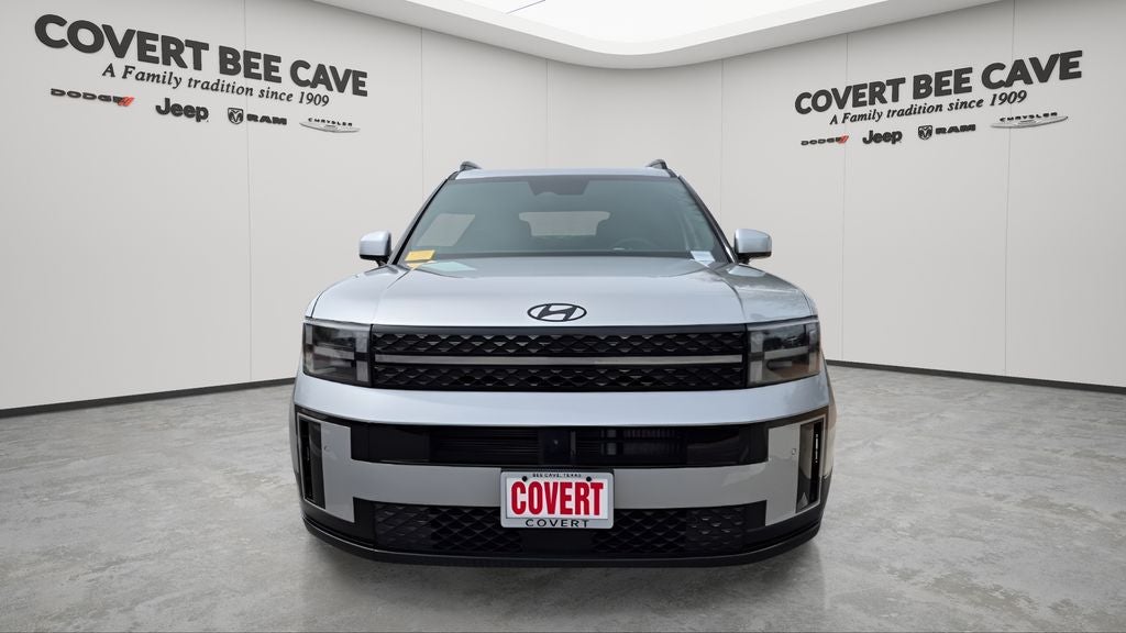 2025 Hyundai Santa Fe Hybrid Calligraphy