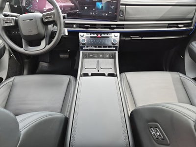 2025 Hyundai Santa Fe Hybrid Calligraphy