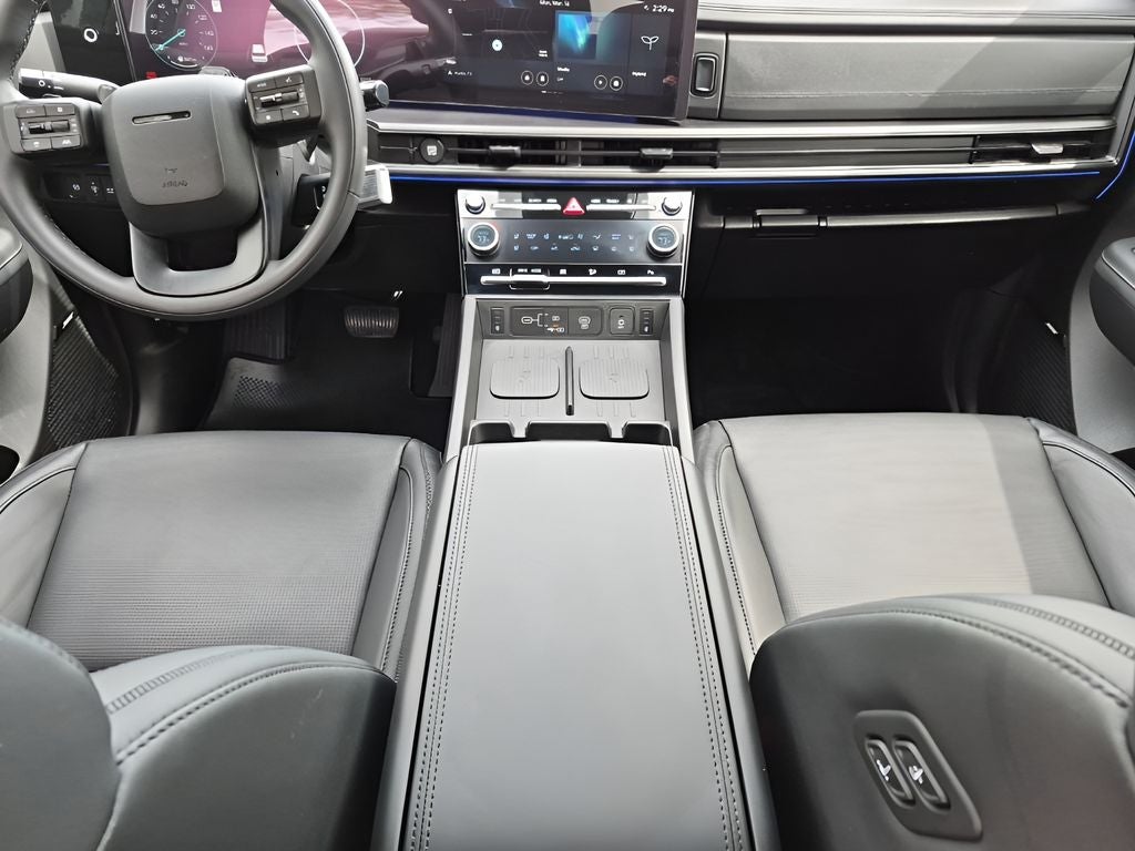 2025 Hyundai Santa Fe Hybrid Calligraphy