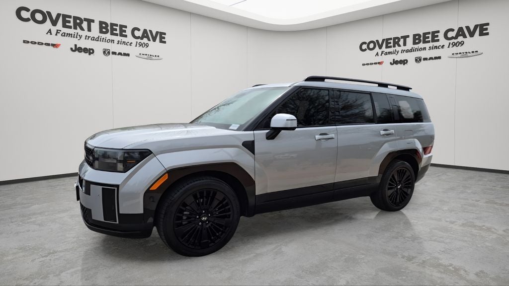 2025 Hyundai Santa Fe Hybrid Calligraphy