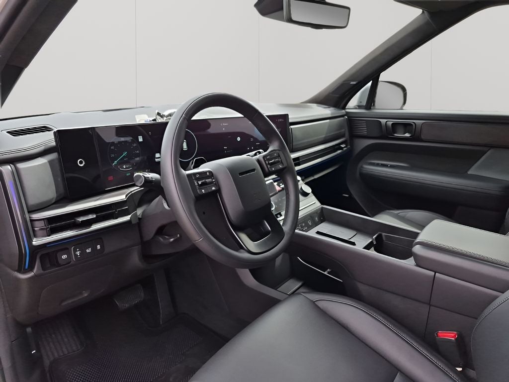 2025 Hyundai Santa Fe Hybrid Calligraphy