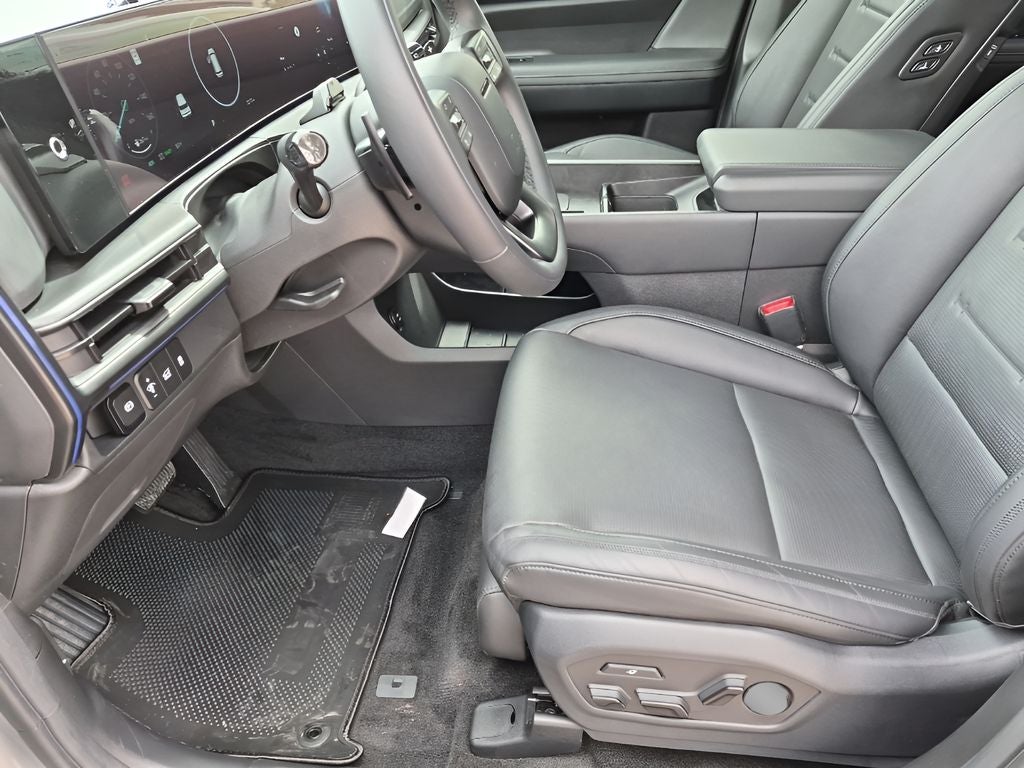 2025 Hyundai Santa Fe Hybrid Calligraphy