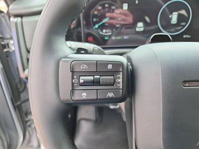 2025 Hyundai Santa Fe Hybrid Calligraphy