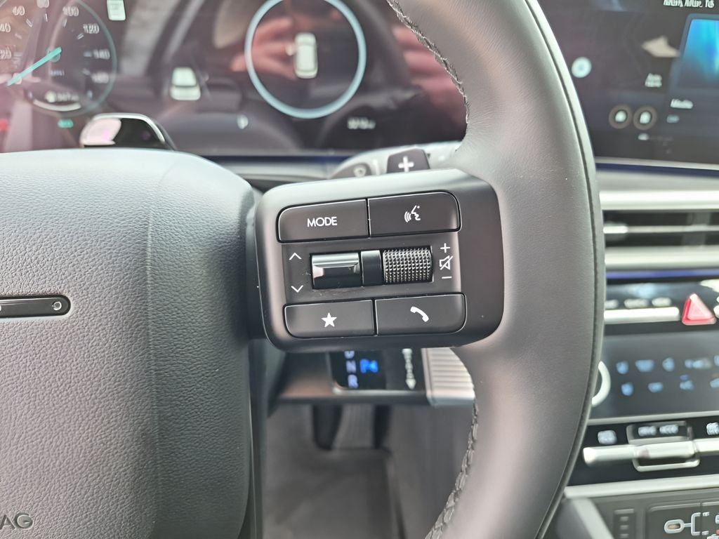 2025 Hyundai Santa Fe Hybrid Calligraphy