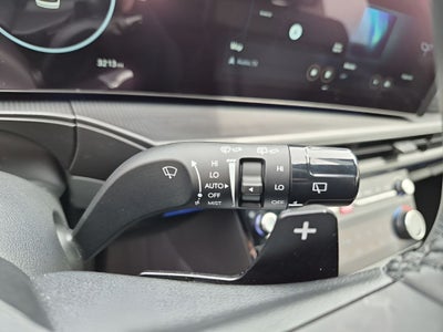 2025 Hyundai Santa Fe Hybrid Calligraphy