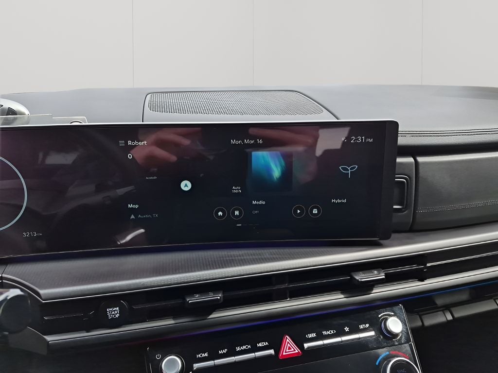 2025 Hyundai Santa Fe Hybrid Calligraphy